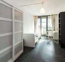 WG-Zimmer in Frankfurt am Main 665,00 € 15 m²