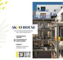 Wohnen auf Zeit in Aachen 705,00 €