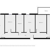 WG-Zimmer in Berlin 620,00 € 10 m²