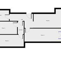 WG-Zimmer in Berlin 690,00 € 9 m²