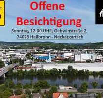 WG-Zimmer in Heilbronn 300,00 € 10.75 m²