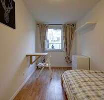 WG-Zimmer in Stuttgart 365,00 € 8 m²