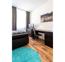 Wohnen auf Zeit in Frankfurt 650,00 €