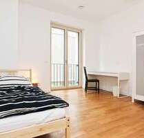 WG-Zimmer in Frankfurt am Main 740,00 € 12 m²