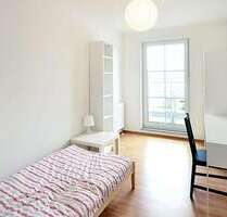 WG-Zimmer in Frankfurt am Main 570,00 € 10 m²