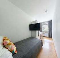 WG-Zimmer in Frankfurt am Main 615,00 € 11 m²