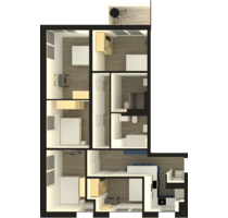 WG-Zimmer in Berlin 1.015,00 € 11 m²