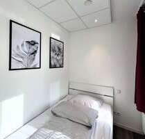 Wohnen auf Zeit in Frankfurt am Main 1.295,00 €