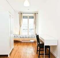 WG-Zimmer in Frankfurt am Main 620,00 € 14 m²