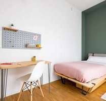 WG-Zimmer in Frankfurt am Main 679,00 € 11 m²