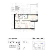 Wohnung zum Mieten in Hamburg 1.119,72 € 62 m²