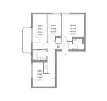 WG-Zimmer in Berlin 680,00 € 11 m²