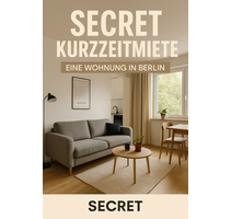 Wohnen auf Zeit in Berlin 1.310,00 €