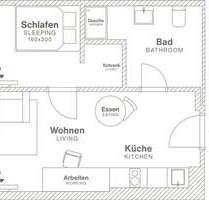 Wohnen auf Zeit in Schönefeld 1.590,00 €