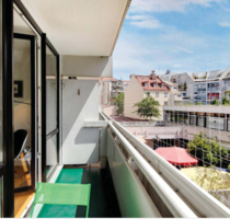 Wohnung zum Mieten in München 1.500,00 € 31 m²
