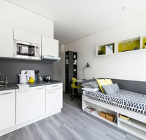 Wohnung zum Mieten in Frankfurt 914,00 € 18 m²
