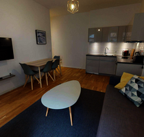 Wohnen auf Zeit in Berlin 1.280,00 €