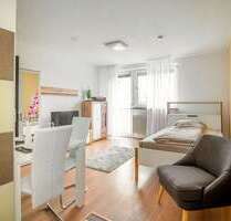 Wohnen auf Zeit in Nürnberg 850,00 €