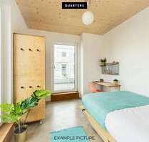 WG-Zimmer in Berlin 655,00 € 10 m²