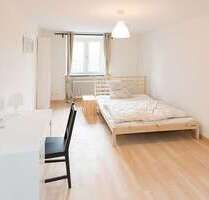 WG-Zimmer in München 895,00 € 17 m²