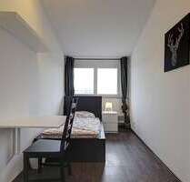 WG-Zimmer in Stuttgart 540,00 € 9 m²