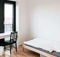 WG-Zimmer in München 820,00 € 13 m²