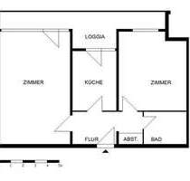 Wohnung zum Mieten in Mönchengladbach 366,85 € 62.22 m²
