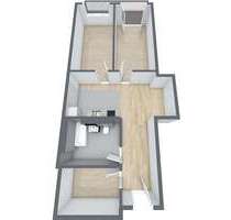 WG-Zimmer in Frankfurt am Main 665,00 € 15 m²