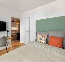 WG-Zimmer in München 1.045,00 € 9 m²