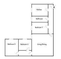 WG-Zimmer in Berlin 800,00 € 20 m²