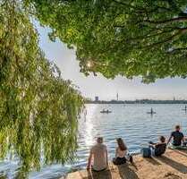 Wohnen auf Zeit in Hamburg 1.450,00 €