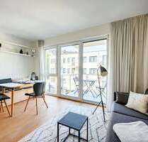 Wohnen auf Zeit in Düsseldorf 1.095,00 €