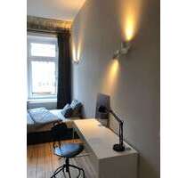 WG-Zimmer in Hamburg 800,00 € 17 m²