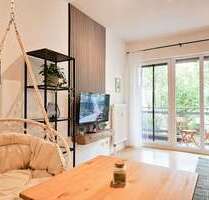 Wohnen auf Zeit in Darmstadt 1.350,00 €