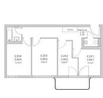 WG-Zimmer in Berlin 680,00 € 13 m²