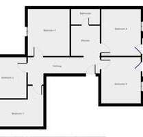 WG-Zimmer in Berlin 640,00 € 10 m²