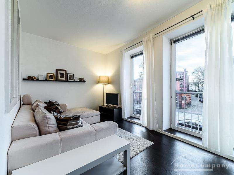 Wohnen auf Zeit in Hamburg 1.150,00 €