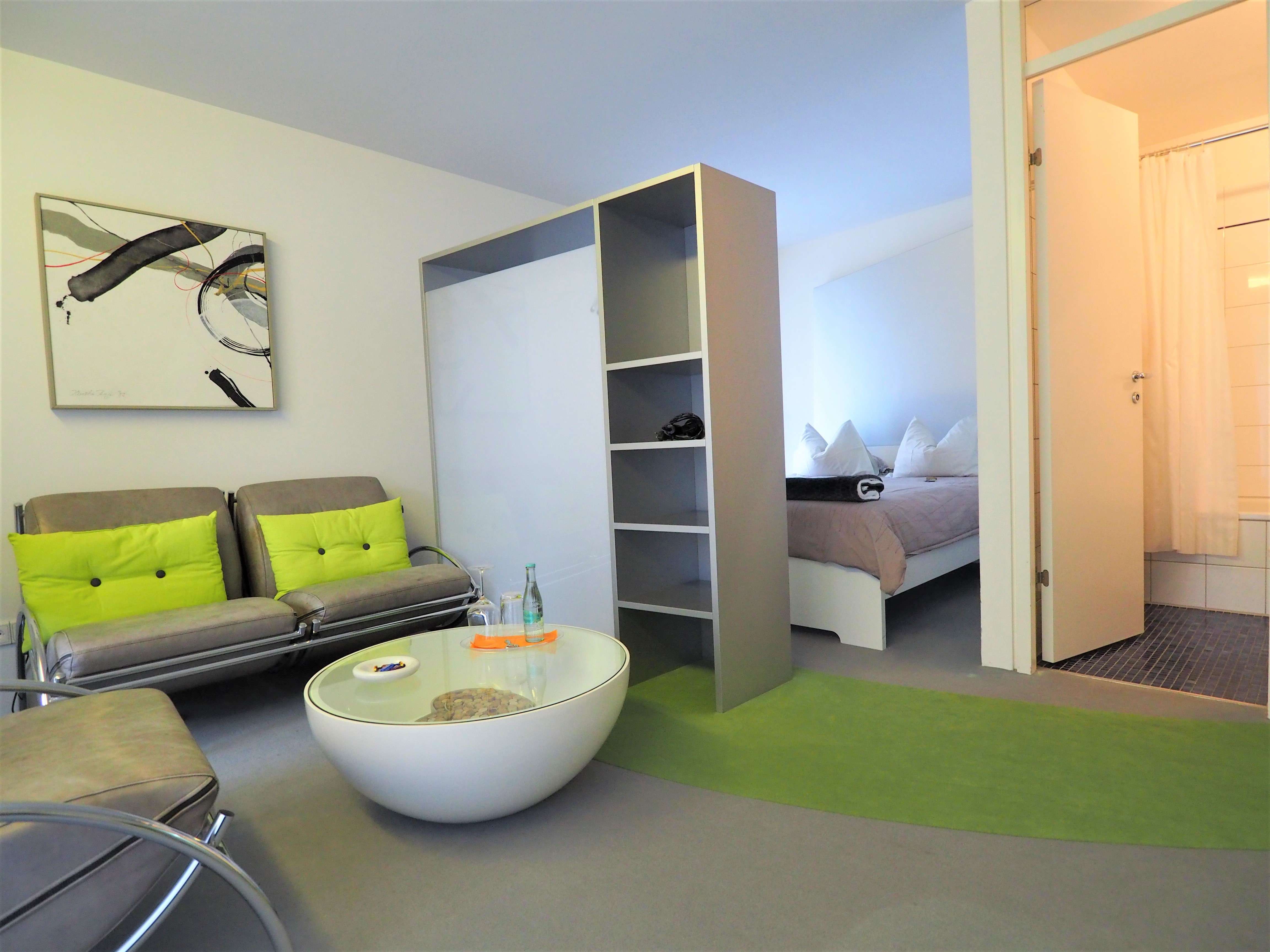 Wohnen auf Zeit in KirchheimTeck-Nabern 750,00 € - Kirchheim/Teck-Nabern