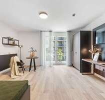 Wohnen auf Zeit in Stuttgart 1.050,00 €