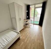 WG-Zimmer in Düsseldorf 599,00 € 10 m²