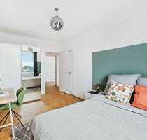 WG-Zimmer in München 1.085,00 € 12 m²