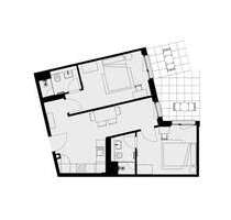 WG-Zimmer in Leipzig 655,00 € 18 m²
