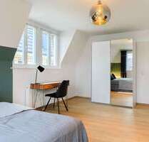 WG-Zimmer in Stuttgart 910,00 € 18 m²