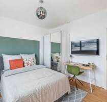 WG-Zimmer in Munich 695,00 € 11 m²