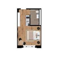 Wohnen auf Zeit in Berlin 1.080,00 €