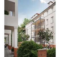 Wohnen auf Zeit in Leipzig 595,00 €