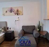 Wohnen auf Zeit in Frankfurt am Main Sachsenhausen-Nord 1.349,00 € - Frankfurt am Main / Sachsenhausen-Nord