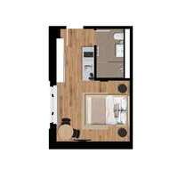 Wohnen auf Zeit in Berlin 1.290,00 €