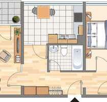Wohnung zum Mieten in Dortmund 333,15 € 62.19 m²