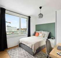 WG-Zimmer in München 1.085,00 € 12 m²